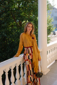 Deconstructed Femme – Julia Berolzheimer