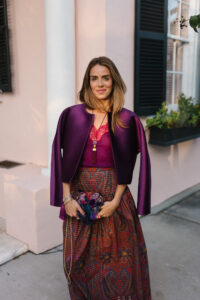 The Maximalist Edit – Julia Berolzheimer