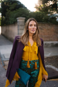 Dinner Party Patterns – Julia Berolzheimer