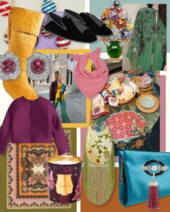 The November Forecast – Julia Berolzheimer