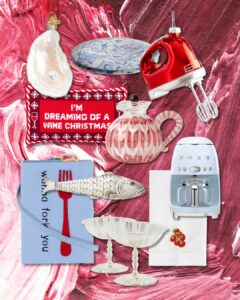 Gift Guides by Personality: For The Culinary Obsessed