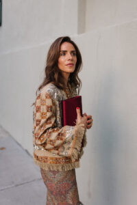 Festive Touches – Julia Berolzheimer