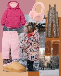 Amazon Sundays: Winter Layers – Julia Berolzheimer