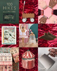 Gift Guides by Personality: For Him & Kids