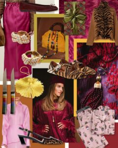 The December Forecast – Julia Berolzheimer