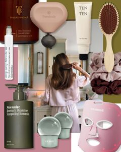 Spa-Like Winter Beauty with Nordstrom