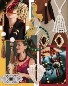 Sparkle & Shine: Jewelry for NYE & Celebration Dressing