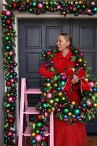 DECKING THE HALLS – Atlantic-Pacific