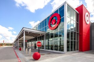 Top Target deals, including the annual offer of 10% off gift cards