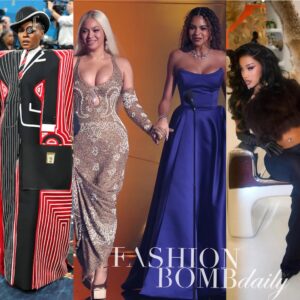 The Fabys 2025: Vote for Outfit of the Year Including Beyonce in Schiaparelli, Cardi B in Ottolinger, and the Looks That Defined the Year