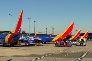 Southwest adds Germany’s Condor Airlines as latest partner