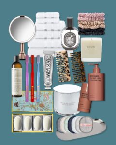 Amazon Sundays: Bathroom Essentials – Julia Berolzheimer