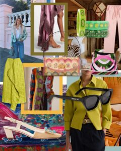 January Forecast – Julia Berolzheimer