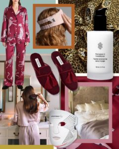 The Sleep Edit: Bedding, PJs & My Nightly Routine