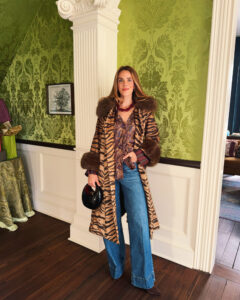 Off-Duty Denim – Julia Berolzheimer