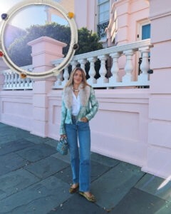 Every Outfit I Wore This Month: January