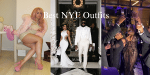 Top New Year’s Eve Looks: Nene Leakes in Ivy Showroom, Busta Rhymes in Members Only, Ice Spice in Andre J. Rose, Keyshia Ka’Oir in Bronx and Banco, and Draya Michele in Kim Shui