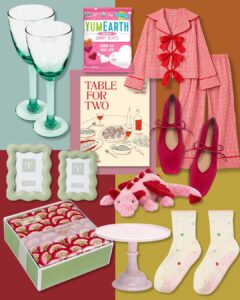 Amazon Mondays: Valentine’s Day for Staying In