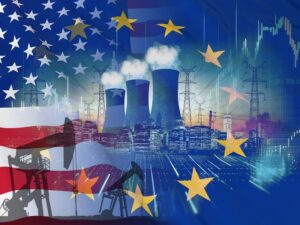 The European Veal Pen: How the US Weaponized Russophobic Paranoia & Energy Geopolitics To Capture Control of Europe