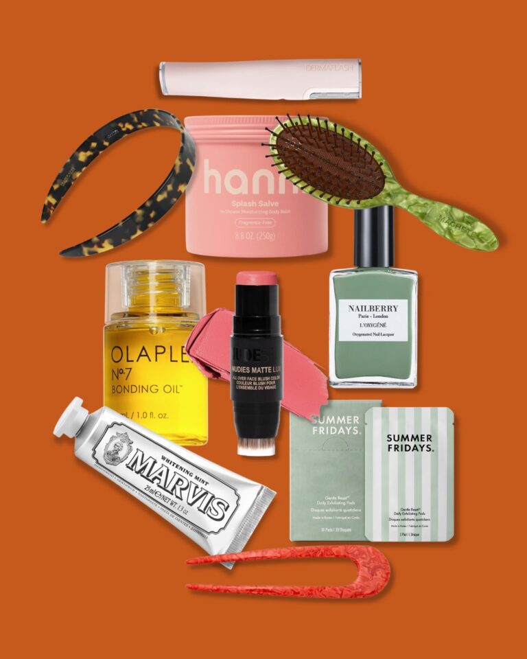 Amazon Sundays: Effortless Lux Beauty