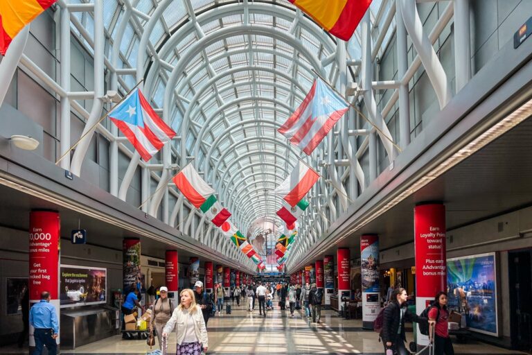 American Airlines announces new lounge at Chicago’s O’Hare