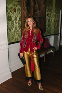 Style Guide: Embellished Jackets – Julia Berolzheimer