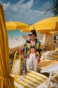 Meet Your Match: Matching Prints to Statement Bags