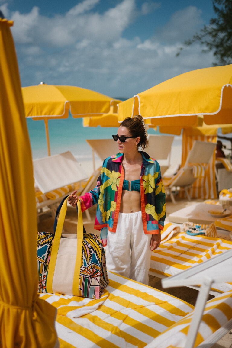 Meet Your Match: Matching Prints to Statement Bags