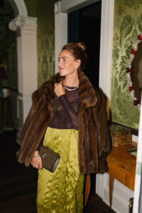 Statement Skirts Are Having a Moment