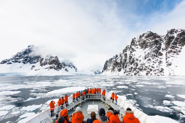 How to get to Antarctica: The pros and cons of flying vs. cruising