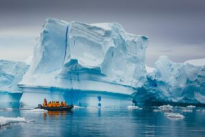 6 ways to travel to Antarctica in style and luxury