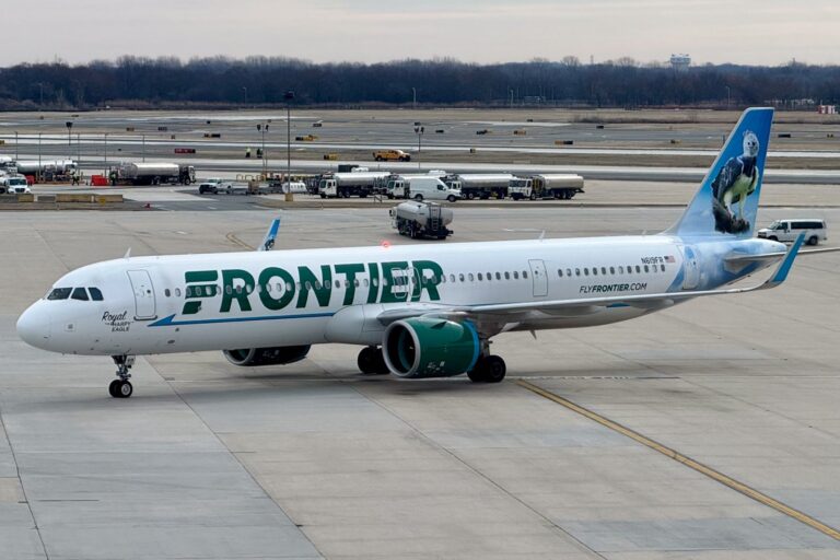 New CEO: Frontier’s cancellations and delays ‘not acceptable’