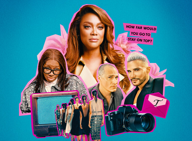 Reality Check: Inside America’s Next Top Model Drops Feb. 16 on Netflix and We Can’t Wait!