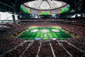 Venture X cardholders get early access to 2026 World Cup tickets