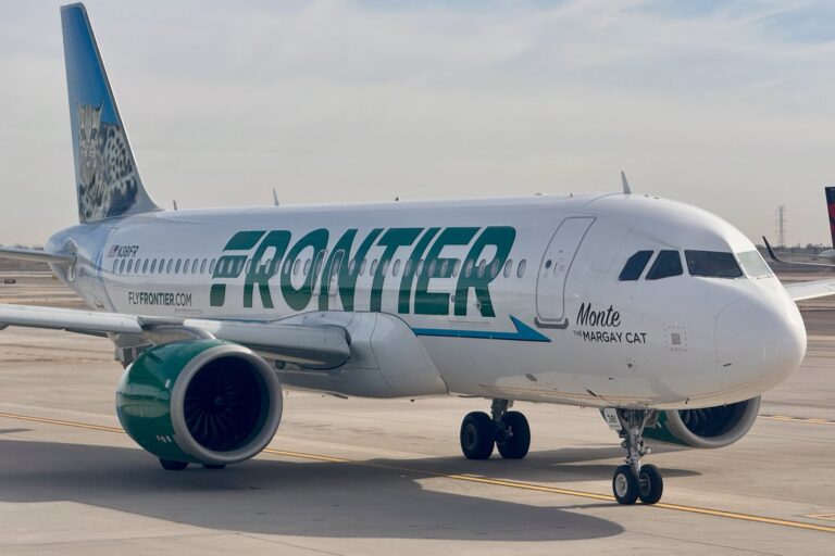 Frontier exits 10 cities, slows growth to achieve profits