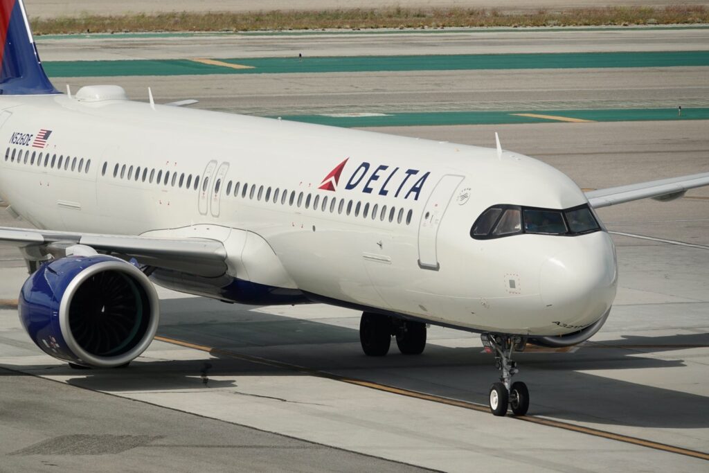 Delta to debut plane with huge first-class cabin on June 7