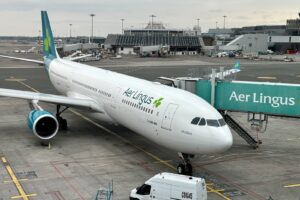 How to transfer Ultimate Rewards to Aer Lingus AerClub