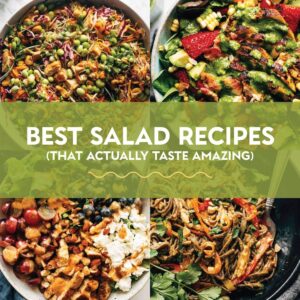 25 Best Salad Recipes (That Are Actually Exciting)