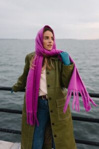 Amazon Sundays: Accessorizing in Color