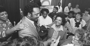 Rev. Jesse Jackson, Civil Rights Leader and Founder of Operation PUSH, Passes Away at 84