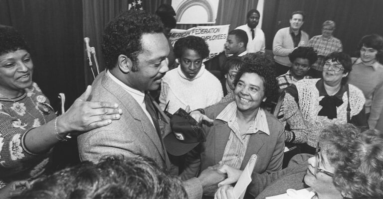 Rev. Jesse Jackson, Civil Rights Leader and Founder of Operation PUSH, Passes Away at 84