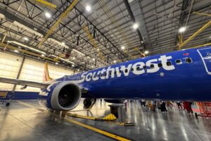 Southwest Airlines adds 7 new or returning routes from October