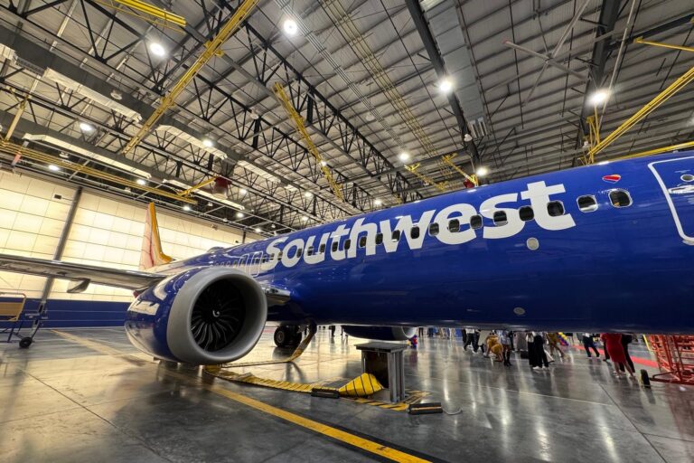 Southwest Airlines adds 7 new or returning routes from October