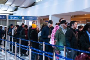 Travel delays? What to know about the partial government shutdown