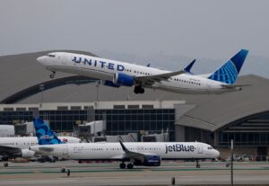 United, JetBlue expand Blue Sky partnership