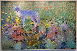 Good Neighbors: Julia Lucey art at Wally Workman Gallery