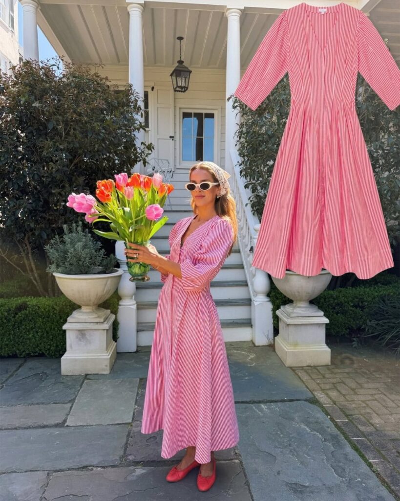 Every Outfit I Wore This Month: March