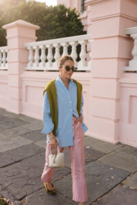 The Three Piece Uniform – Julia Berolzheimer