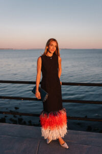 Feathers, Without the Dress Code