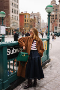 The Three Ways Stripes Are Showing Up This Season